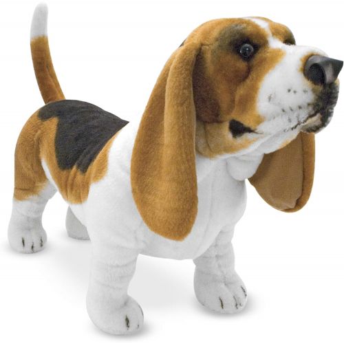  Melissa & Doug Basset Hound