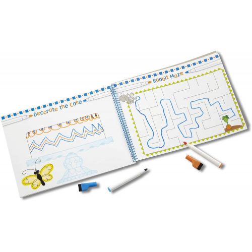  Melissa & Doug Dry-Erase Activity Pad