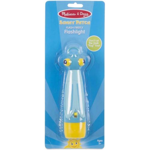  Melissa & Doug Flash Firefly Bug Flashlight