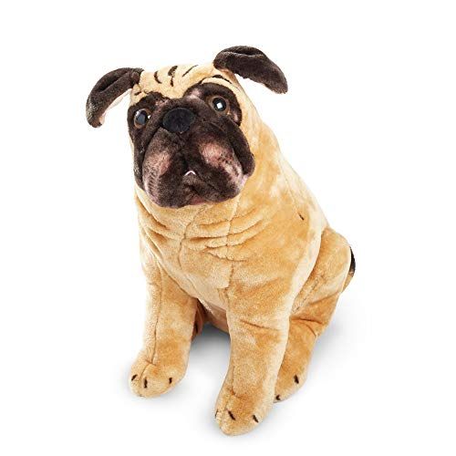  Melissa & Doug Pug Dog