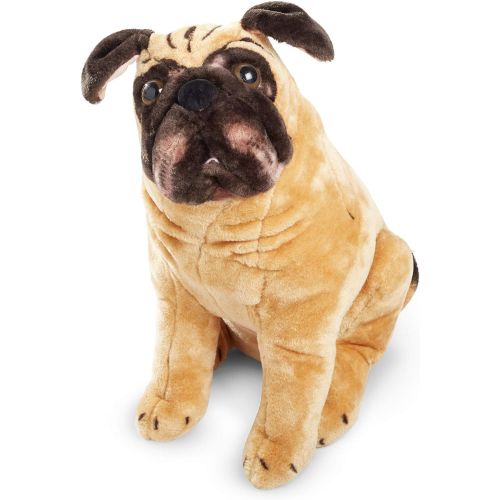  Melissa & Doug Pug Dog