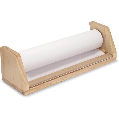  Melissa & Doug Tabletop Paper Roll Dispenser