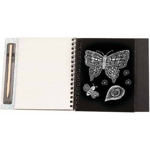  Melissa & Doug Scratch Art Doodle Pad