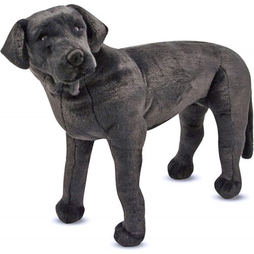  Melissa & Doug Black Lab