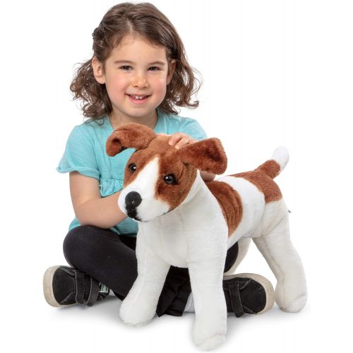  Melissa & Doug Jack Russell Terrier