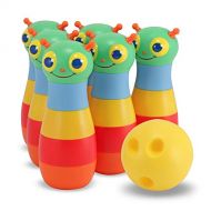 Melissa & Doug Happy Giddy Bowling Set