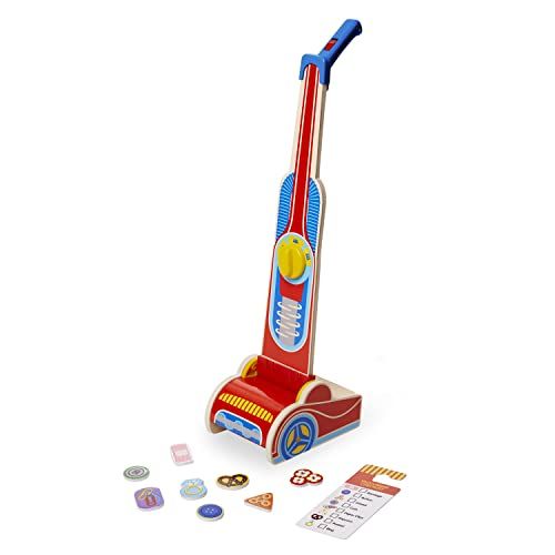  Melissa & Doug Vacuum Cleaner Play Set