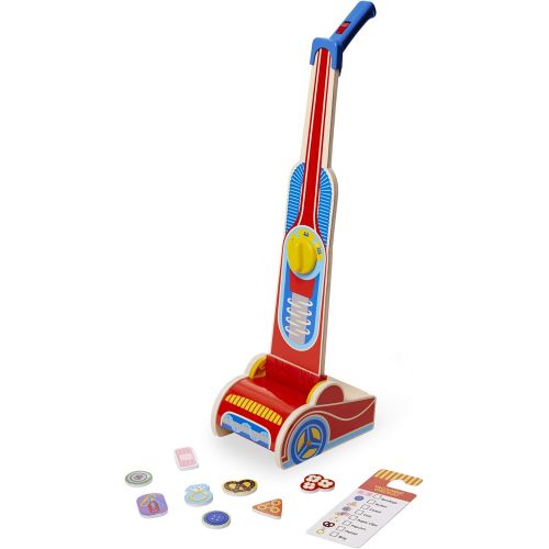  Melissa & Doug Vacuum Cleaner Play Set