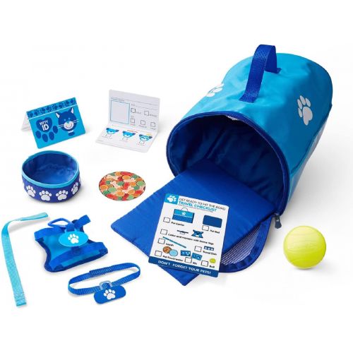  Melissa & Doug Tote & Tour Pet Travel Play Set