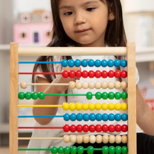  Melissa & Doug Abacus