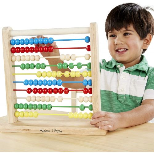  Melissa & Doug Abacus