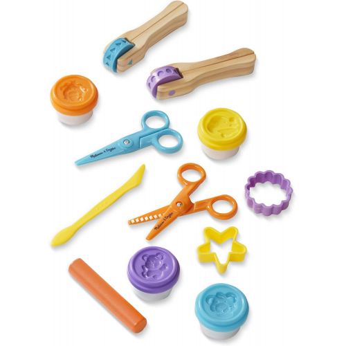  Melissa & Doug Cut, Sculpt & Roll