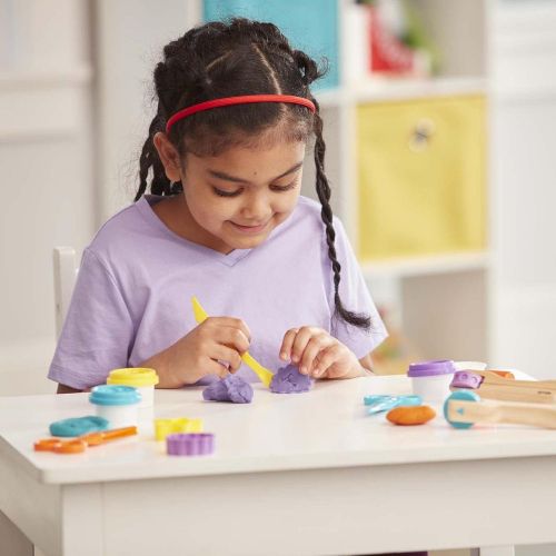  Melissa & Doug Cut, Sculpt & Roll