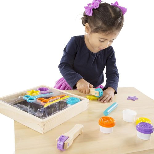  Melissa & Doug Cut, Sculpt & Roll