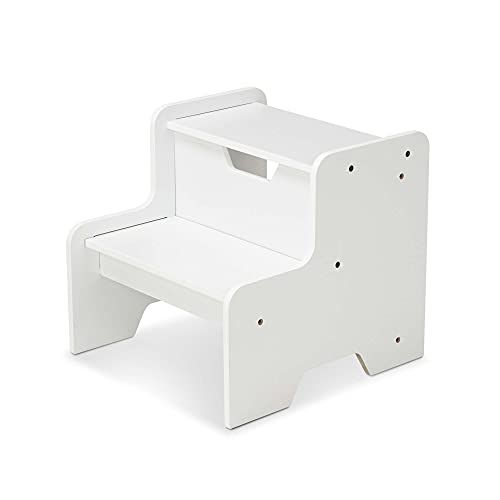  Melissa & Doug Step Stool - White