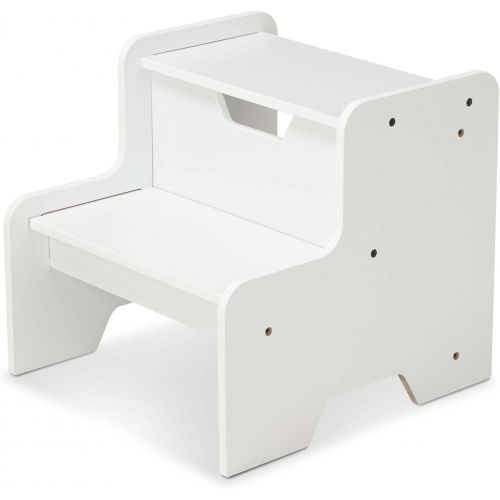  Melissa & Doug Step Stool - White