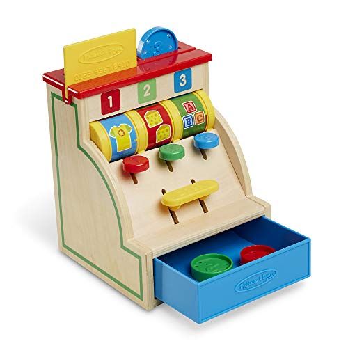  Melissa & Doug Cash Register