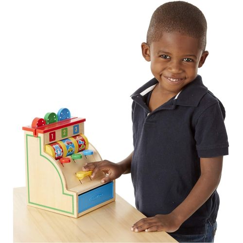  Melissa & Doug Cash Register