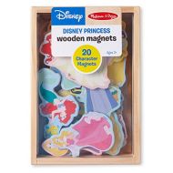 Melissa & Doug Disney Princess Wooden Magnets