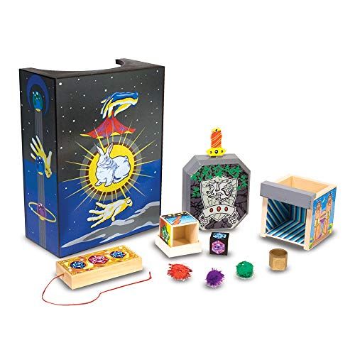  Melissa & Doug Discovery Magic Set