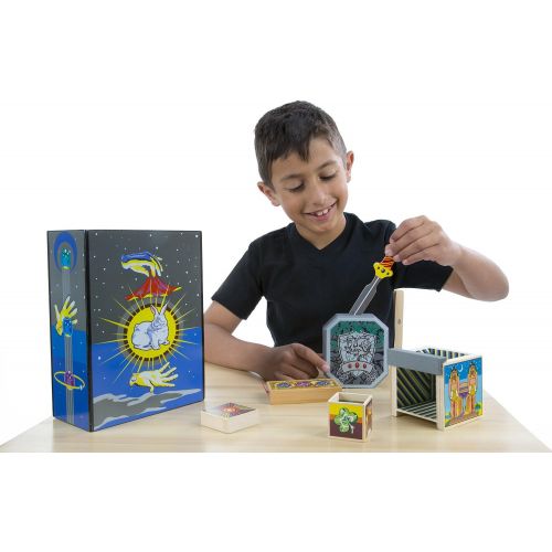  Melissa & Doug Discovery Magic Set