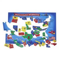 Melissa & Doug U.S.A. 51pc Floor Puzzle