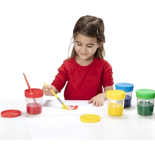  Melissa & Doug Washable Poster Paint Set