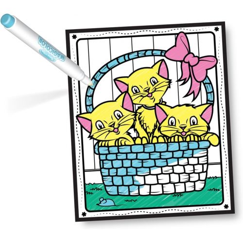  Melissa & Doug Magicolor Coloring Pad - Friendship & Fun