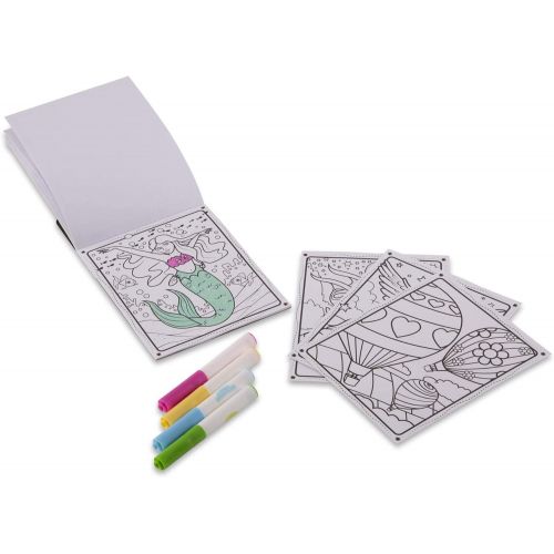  Melissa & Doug Magicolor Coloring Pad - Friendship & Fun