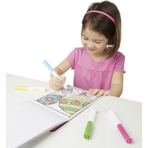  Melissa & Doug Magicolor Coloring Pad - Friendship & Fun