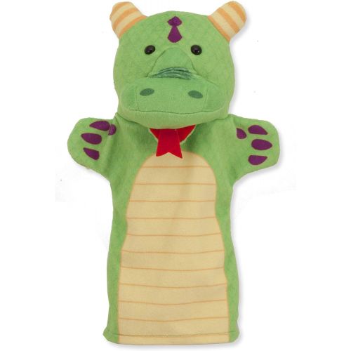  Melissa & Doug Palace Pals Hand Puppets