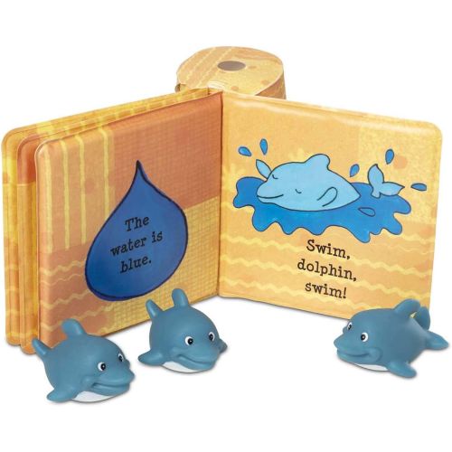  Melissa & Doug Float Alongs: Baby Dolphins