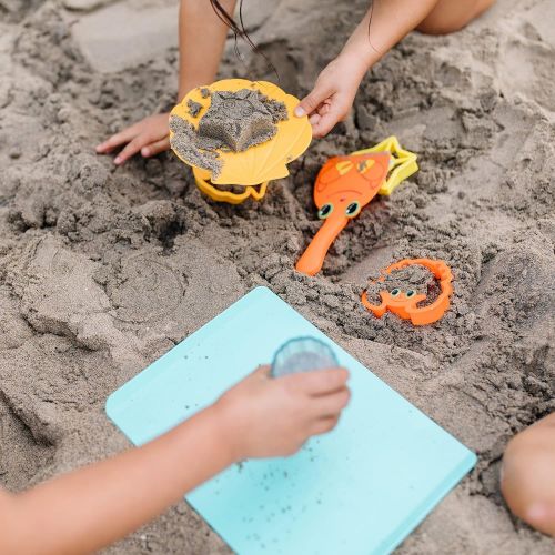  Melissa & Doug Sunny Patch Seaside Sidekicks Sand Cookie-Baking Set (Frustration-Free Packaging)