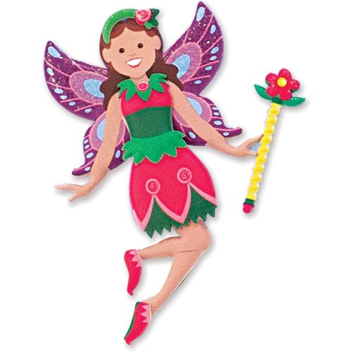  Melissa & Doug Puffy Sticker Play Set - Fairy