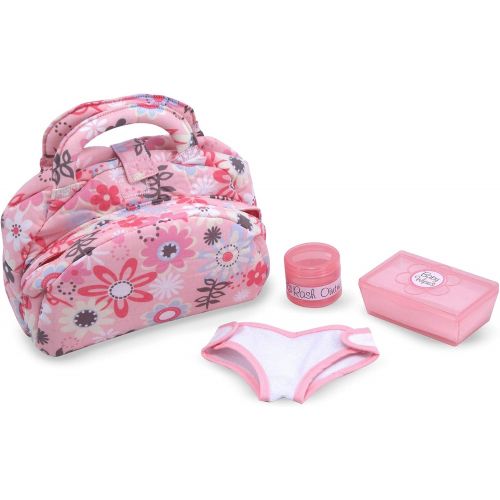  Melissa & Doug Diaper Bag Set