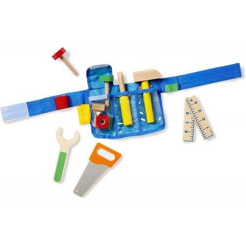  Melissa & Doug Tool Belt Set