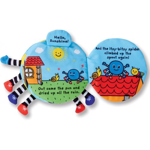  Melissa & Doug Itsy-Bitsy Spider Activity Book