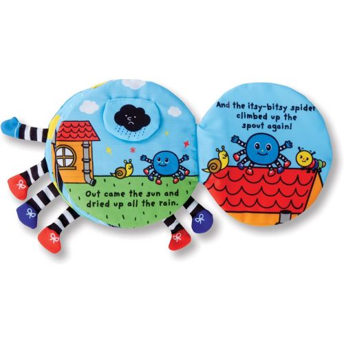  Melissa & Doug Itsy-Bitsy Spider Activity Book