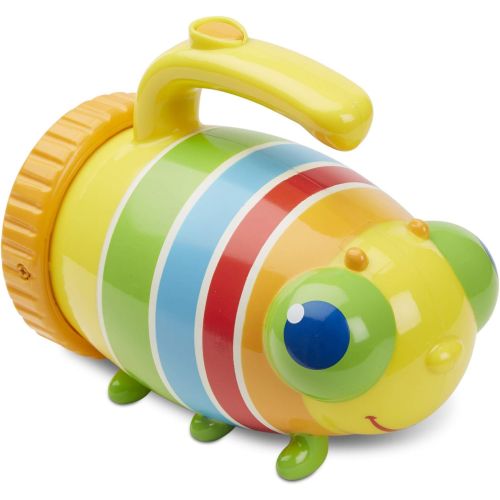  Melissa & Doug Giddy Buggy Flashlight