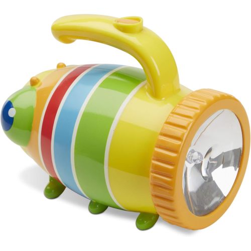  Melissa & Doug Giddy Buggy Flashlight