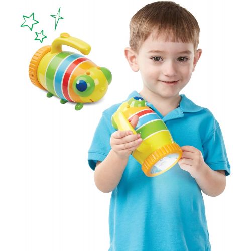  Melissa & Doug Giddy Buggy Flashlight