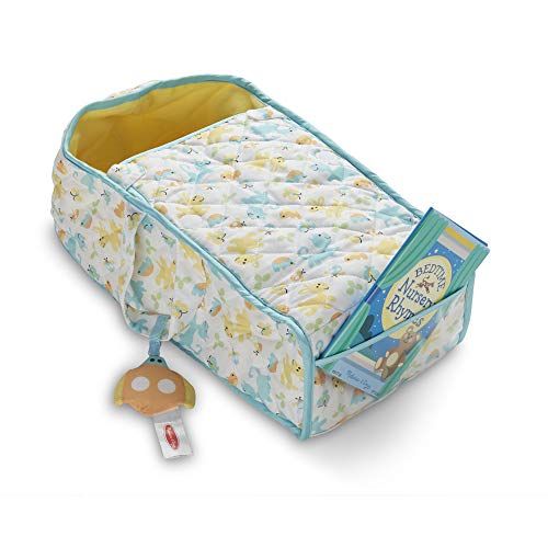  Melissa & Doug Bassinet Portable Carrier