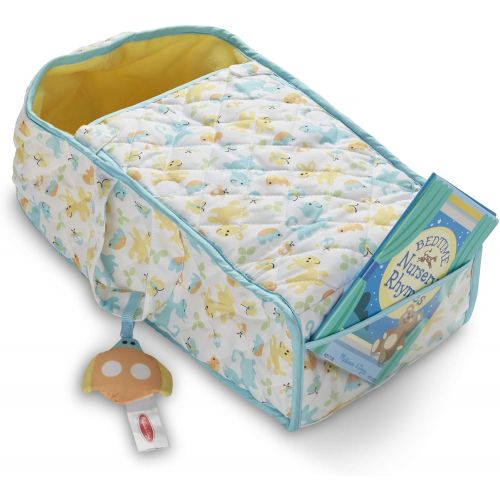  Melissa & Doug Bassinet Portable Carrier