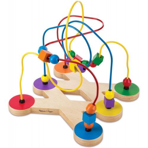  Melissa & Doug Classic Bead Maze