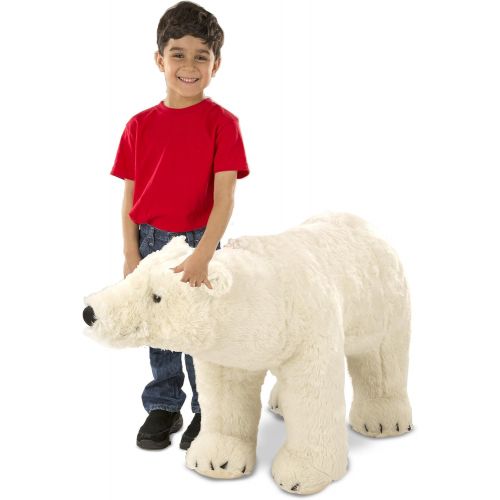  Melissa & Doug Giant Polar Bear