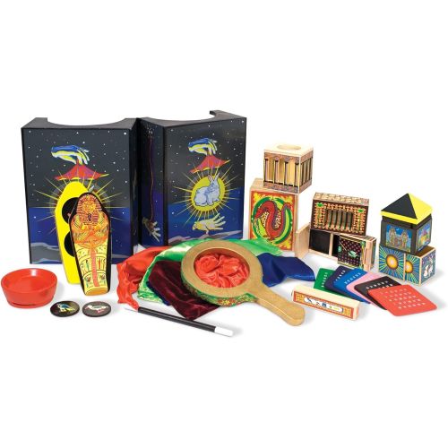  Melissa & Doug Deluxe Magic Set