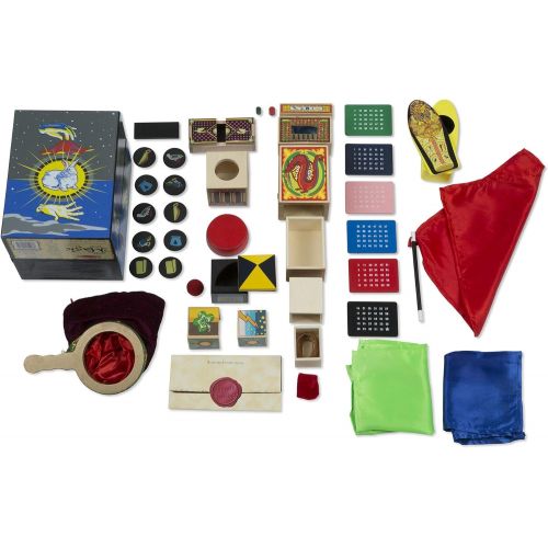  Melissa & Doug Deluxe Magic Set