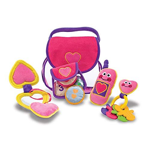  Melissa & Doug Pretty Purse Fill and Spill