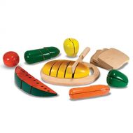 Melissa & Doug Cutting Food