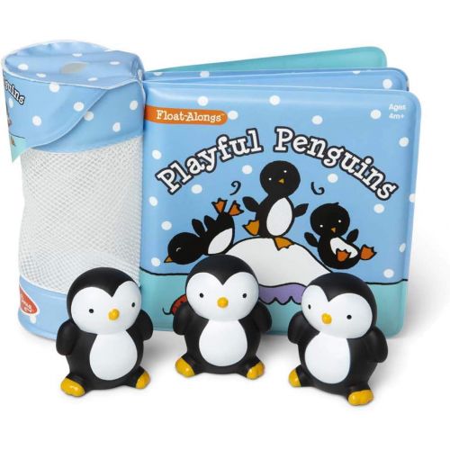  Melissa & Doug Float Alongs: Playfun Penguins